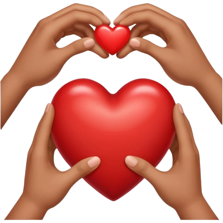 ❤️🫂 emoji