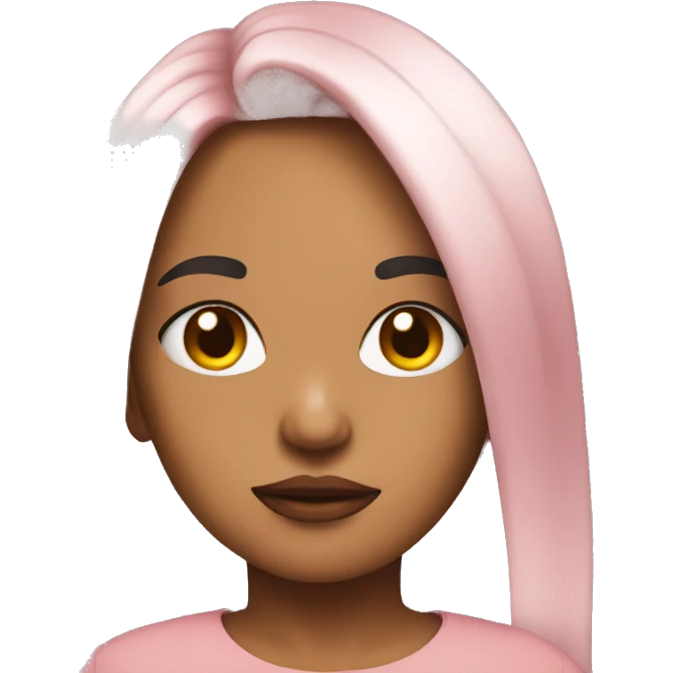 Baddie emoji