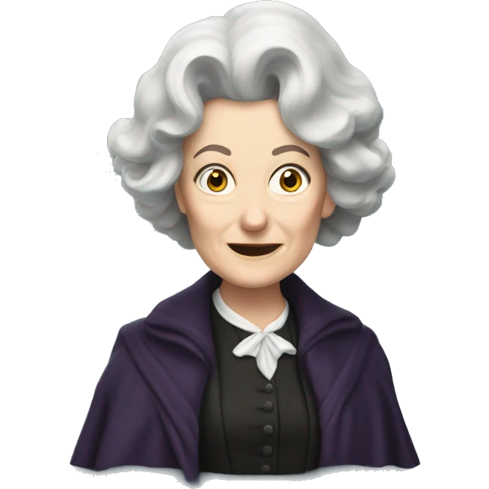 Agatha Harkness  emoji