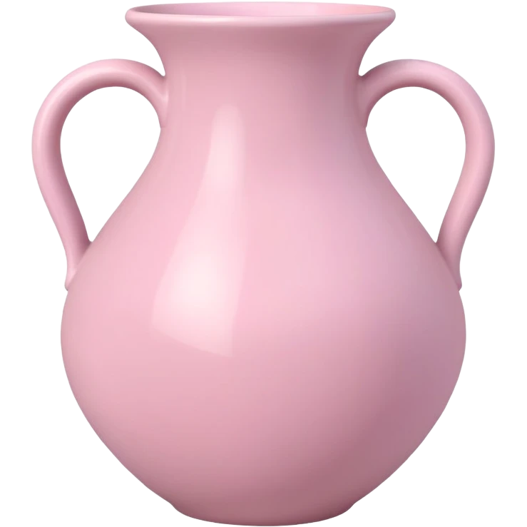 babypink vase emoji