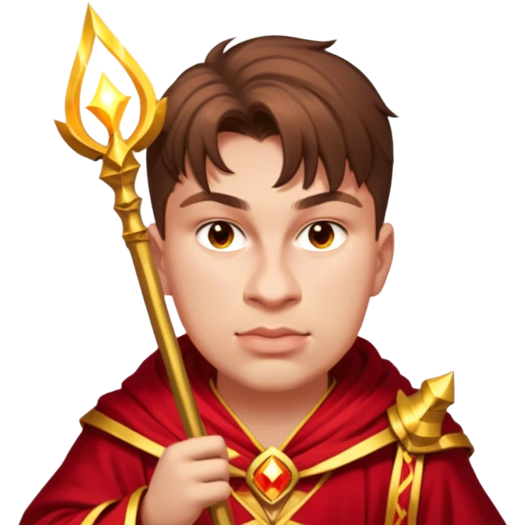 Crimson Spellbinder emoji