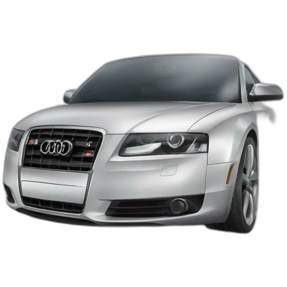 Audi emoji