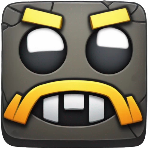 Geometry dash emoji