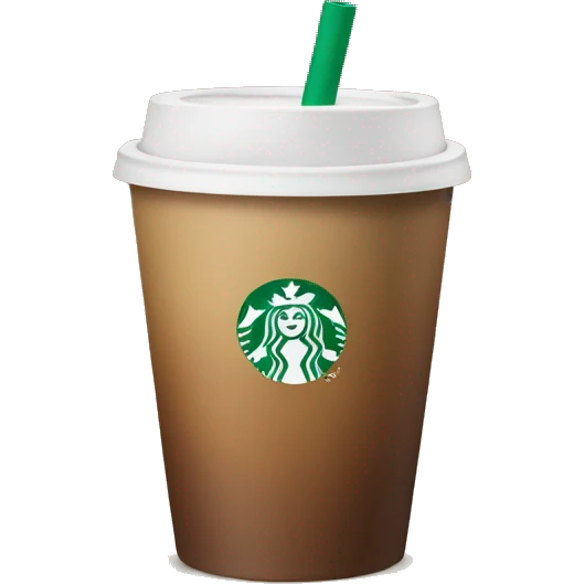 Starbucks emoji