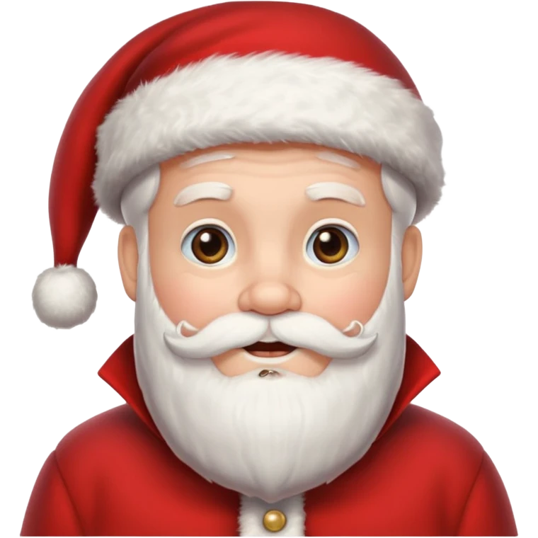 santa claus emoji