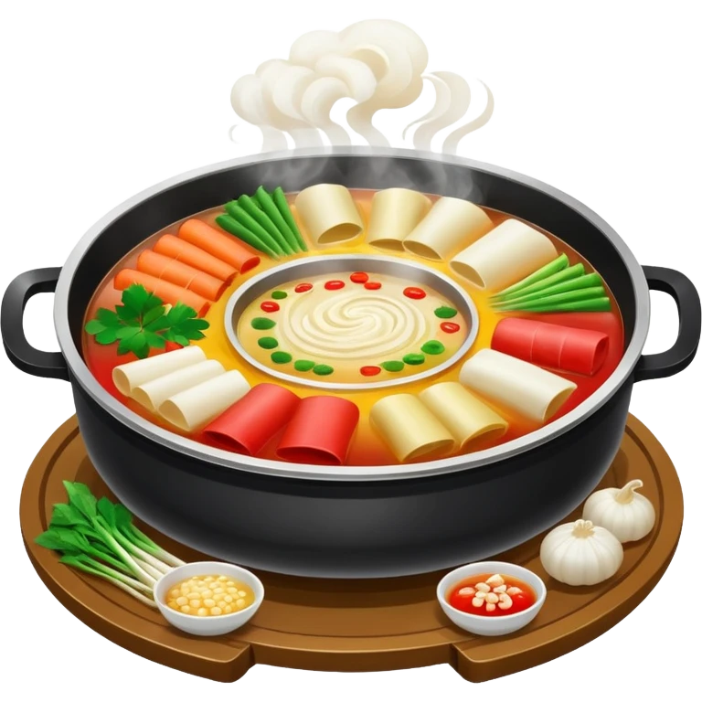 haidilao hotpot emoji