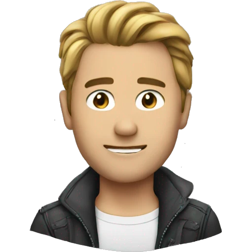 Johnny since  emoji