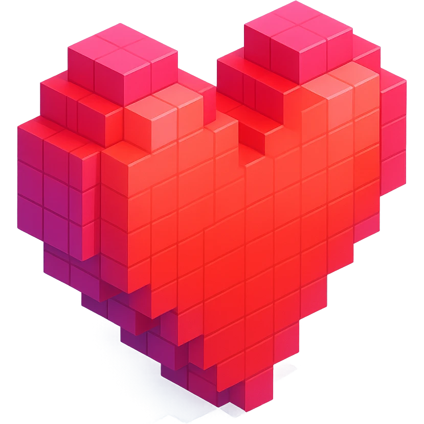Heart emoji