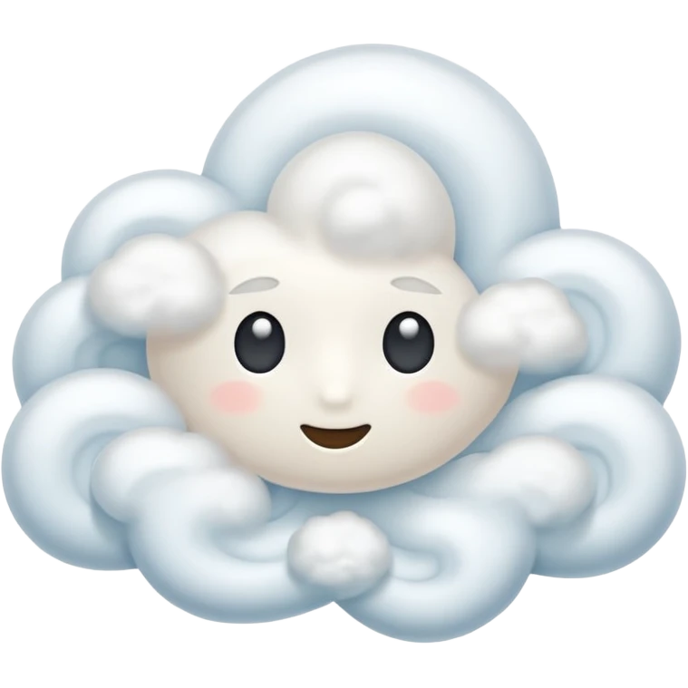 white wind emoji