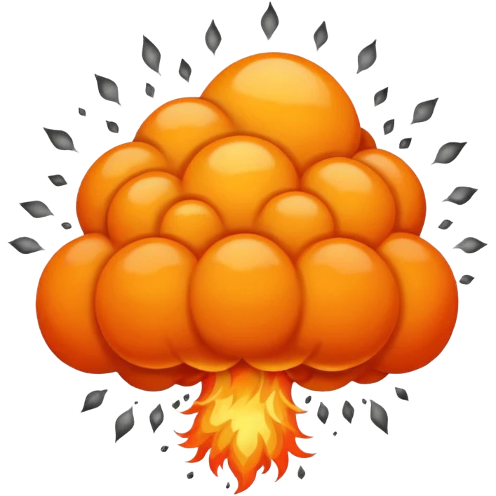 Esplocion emoji