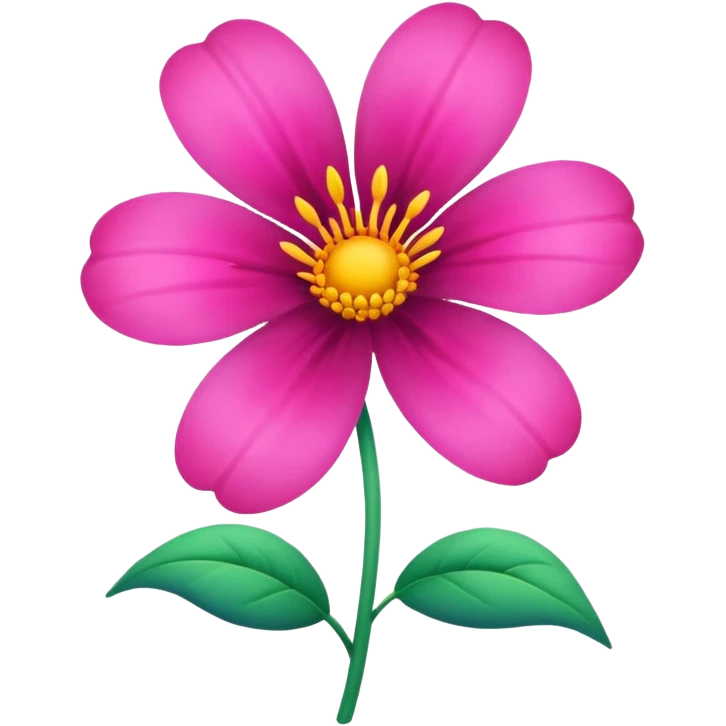 flower  emoji