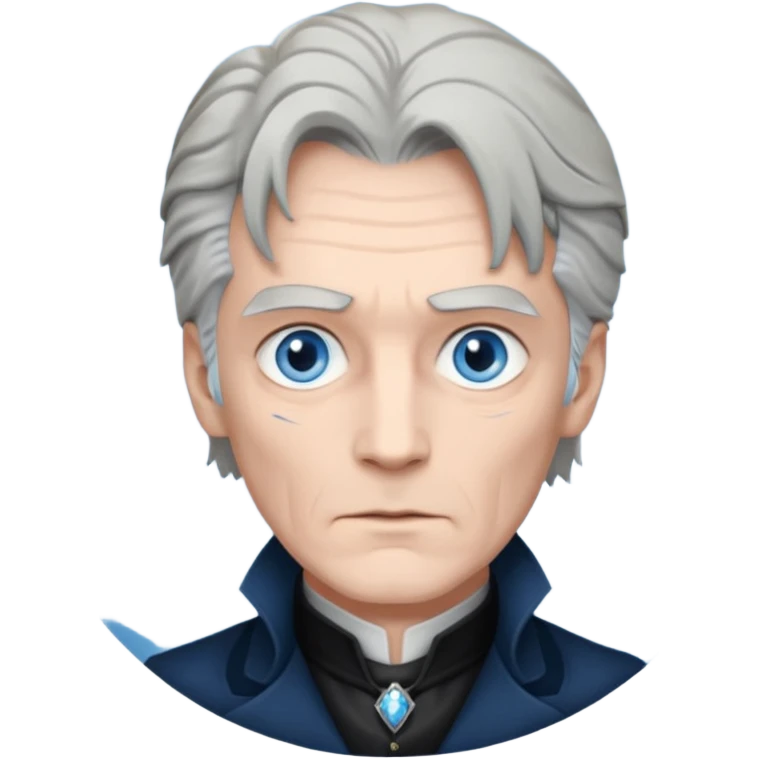Gellert Grindelwald emoji