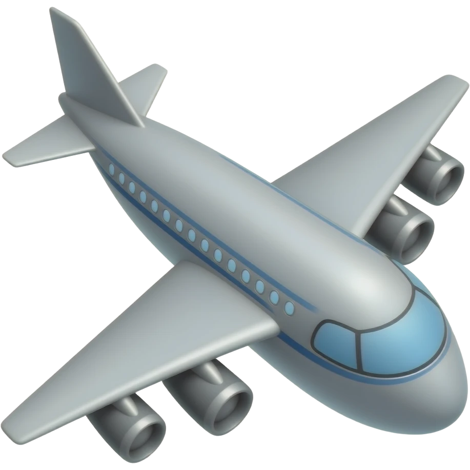 airplane emoji