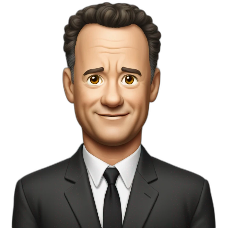 Tom Hanks emoji