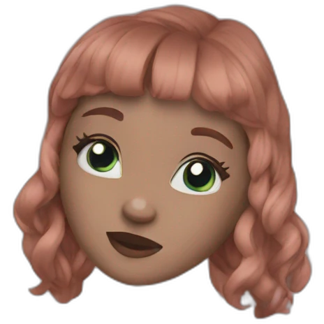 Barby emoji