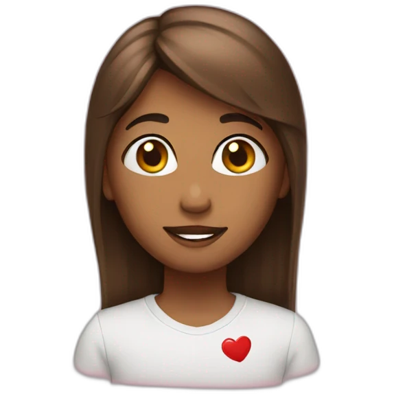 Love emoji
