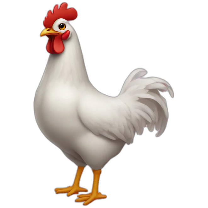 poulet emoji