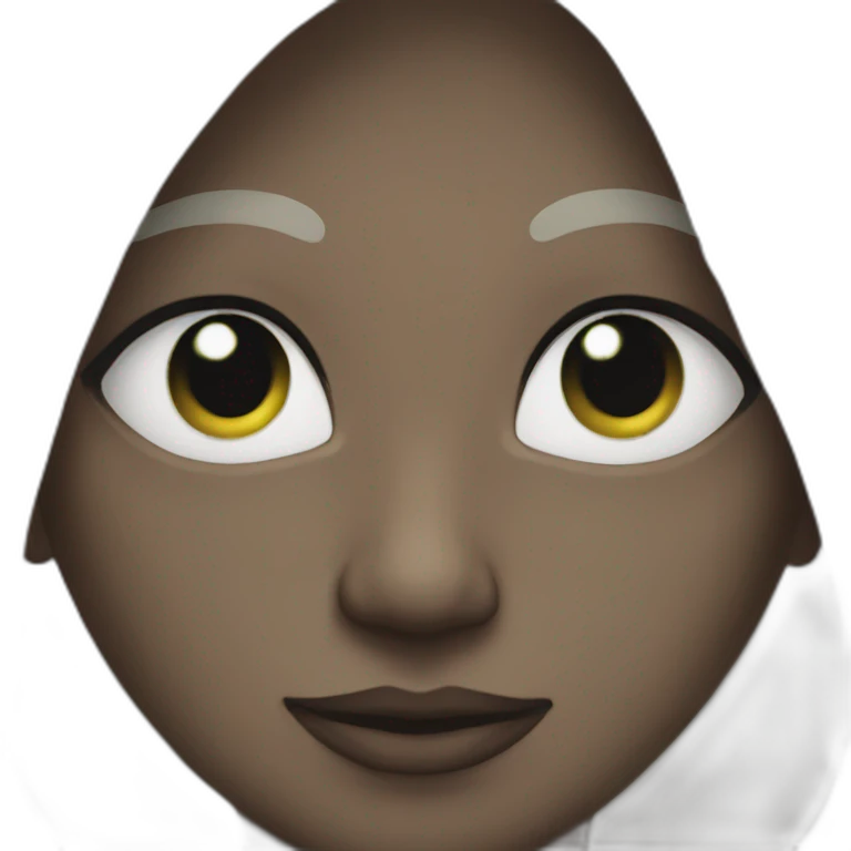 a peaceful mind emoji