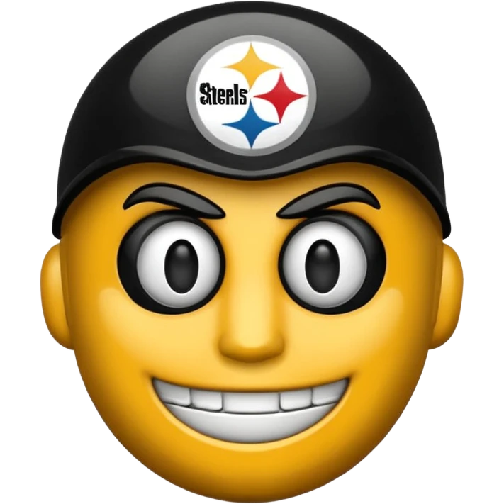 Steelers emoji emoji