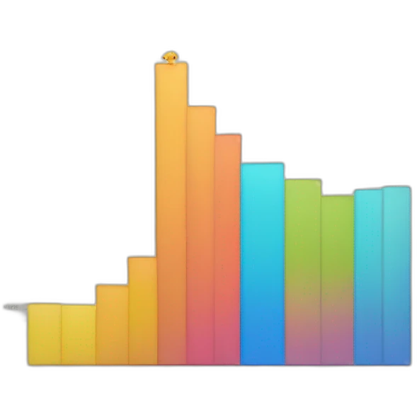 growth chart views emoji