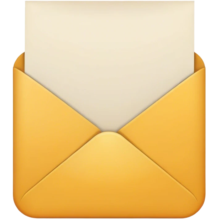 mail emoji