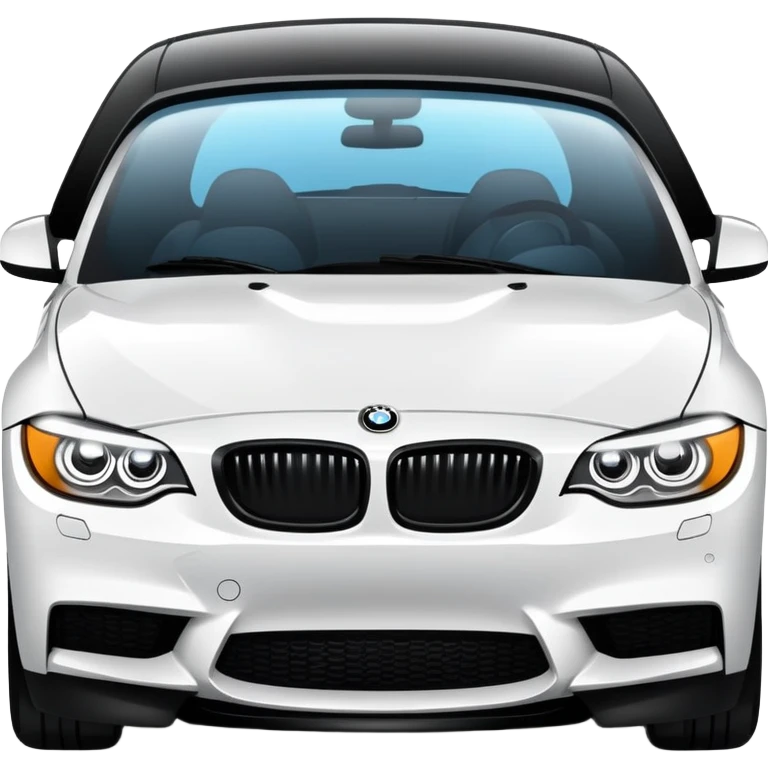 Bmw eyes emoji
