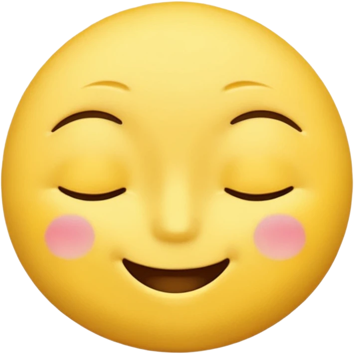 a dreaming emoji emoji
