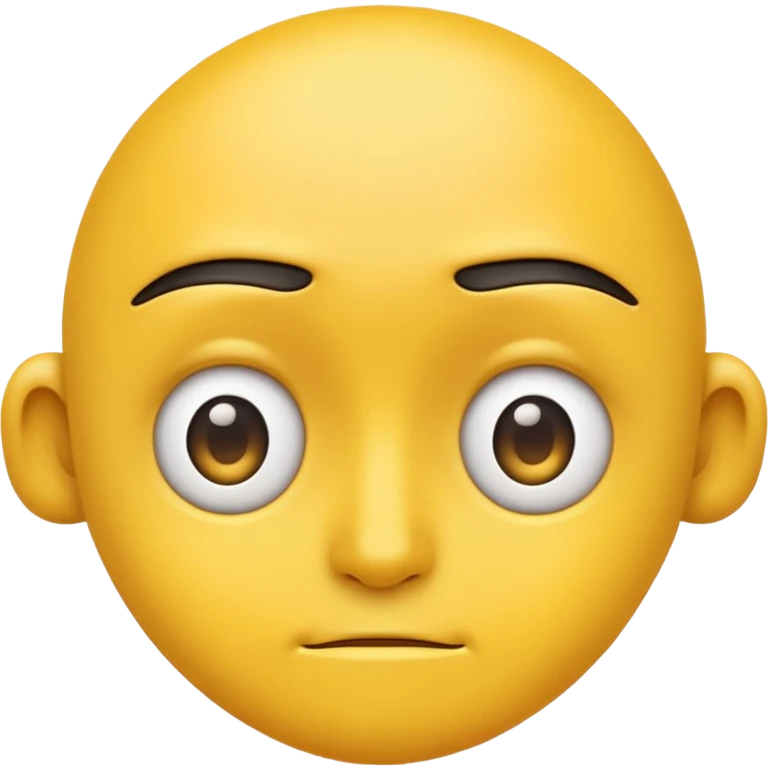 Side eye emoji emoji
