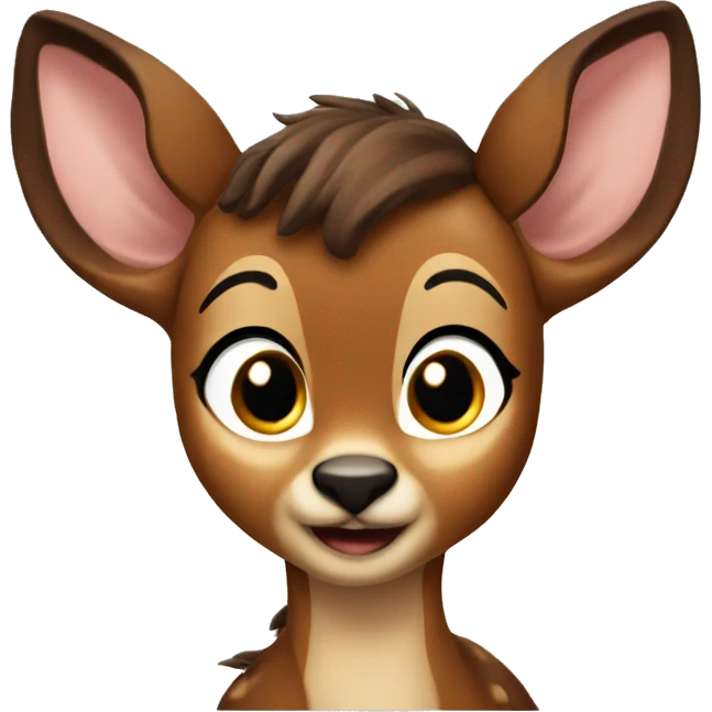Bambi emoji