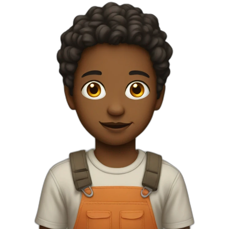 Childhood emoji