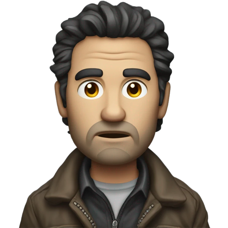 Alan Wake emoji