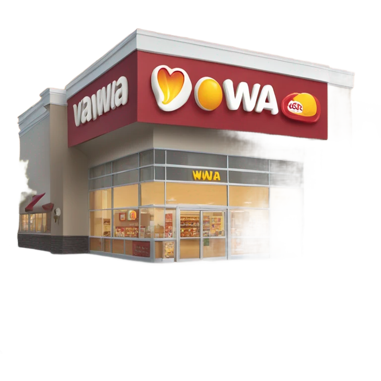 Wawa emoji