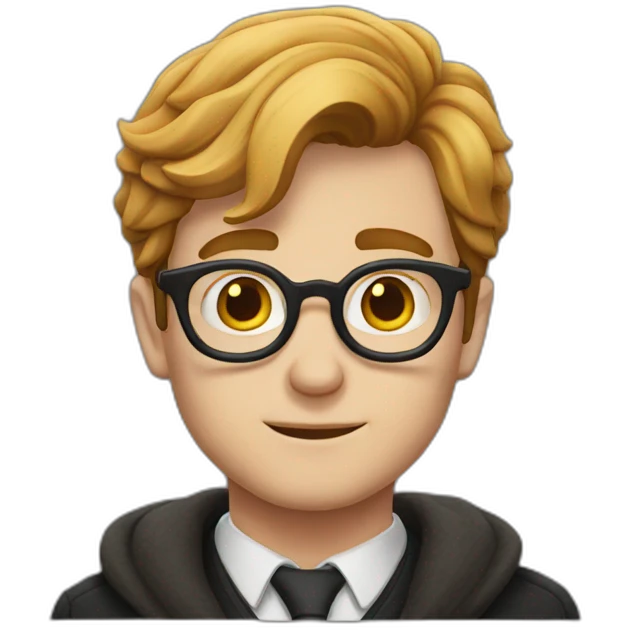 Harry pother emoji