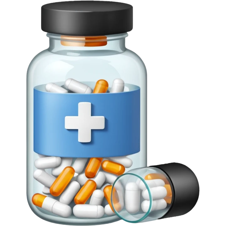 medicine no money emoji