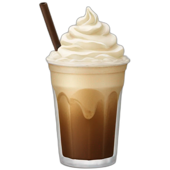 Frappe emoji