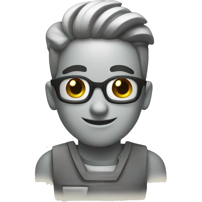 Process request with GPT emoji
