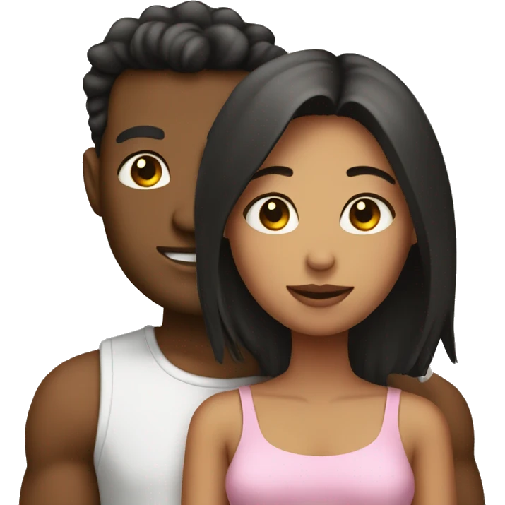 boyfriend girlfriend  emoji