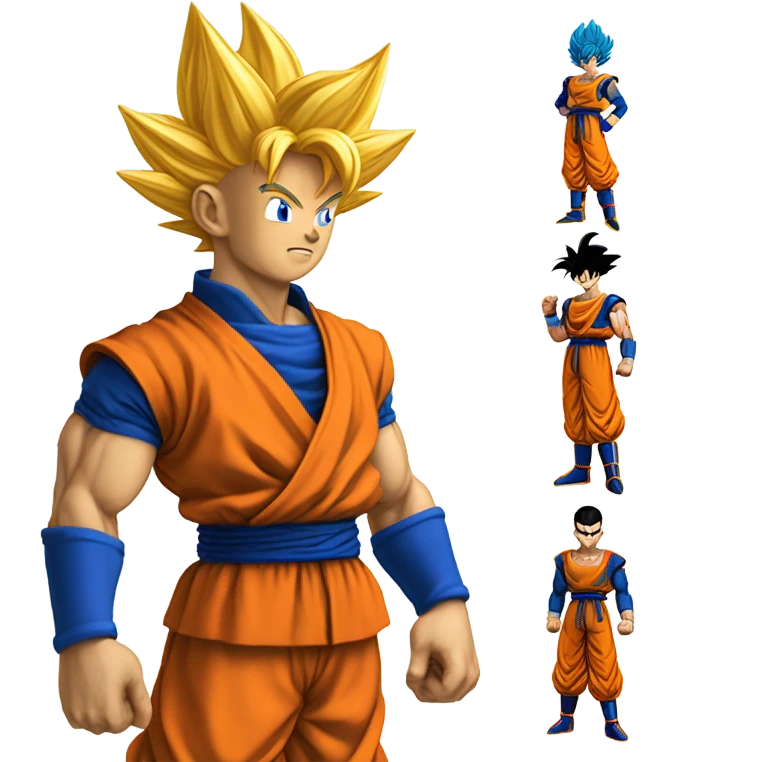 Dragon ball  emoji