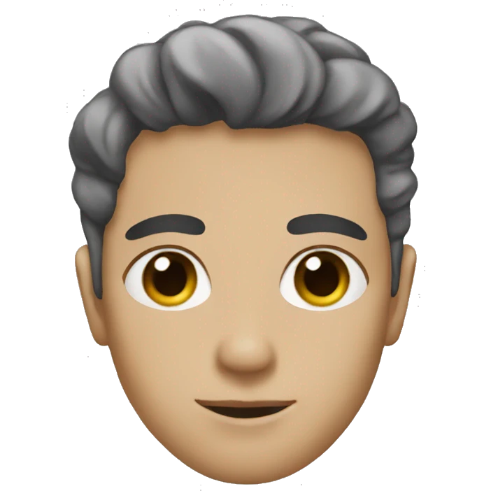 clean aesthetic  emoji