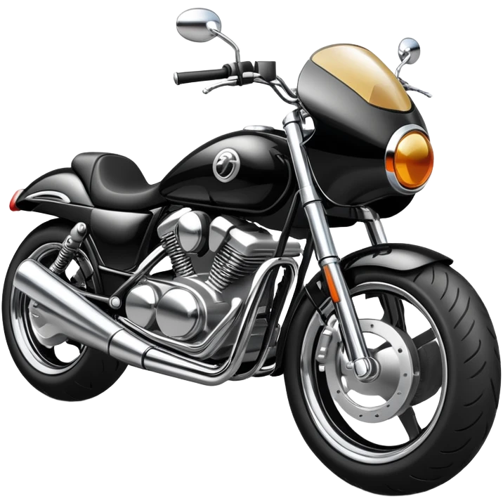 Motorcycle emoji
