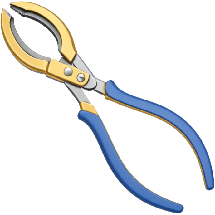 chain nose Pliers emoji
