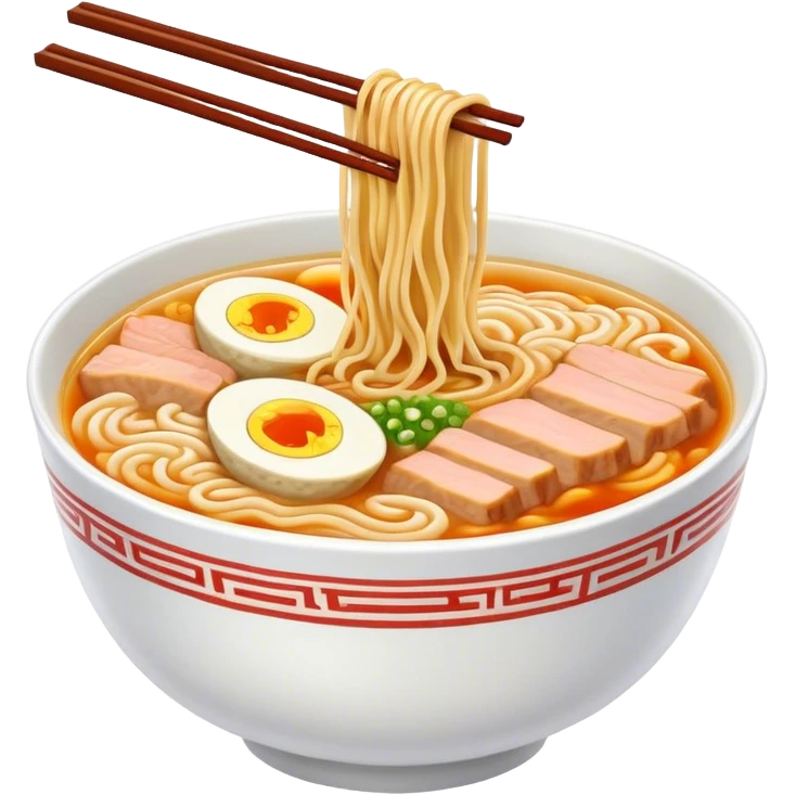 Ramen emoji