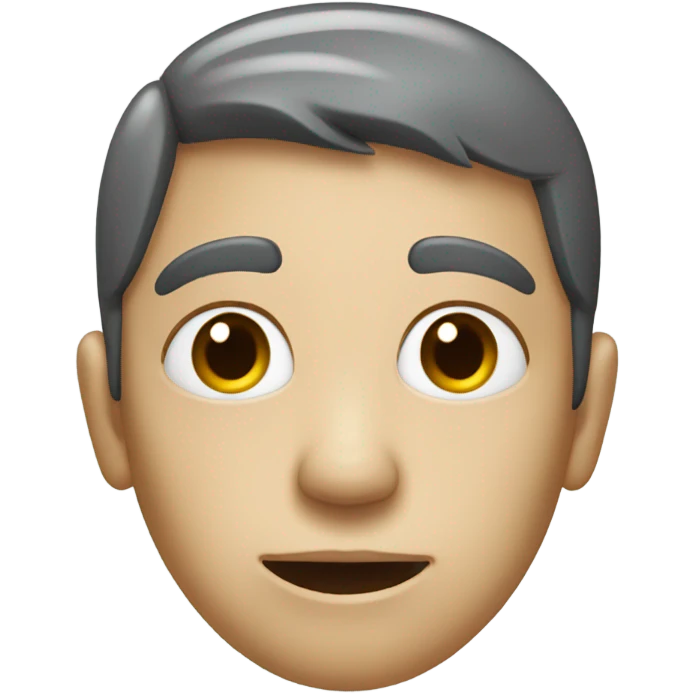 head emoji