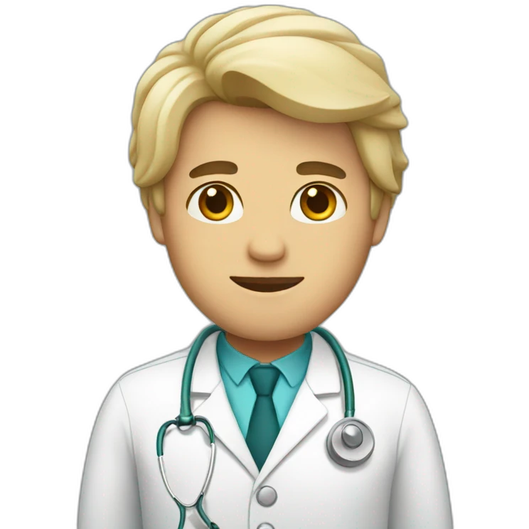 Doctor emoji