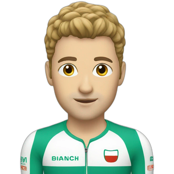 Bianchi emoji