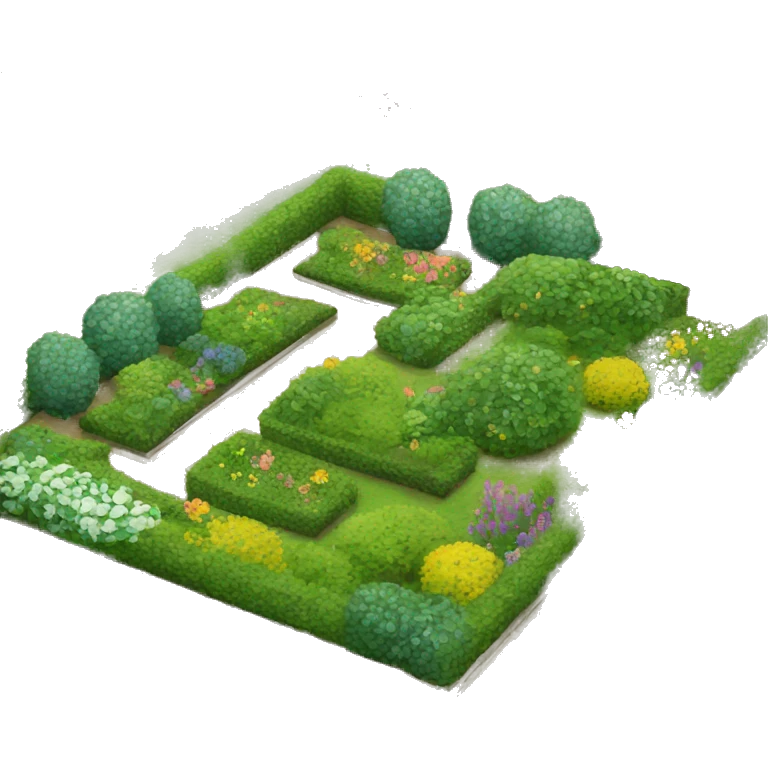 garden emoji