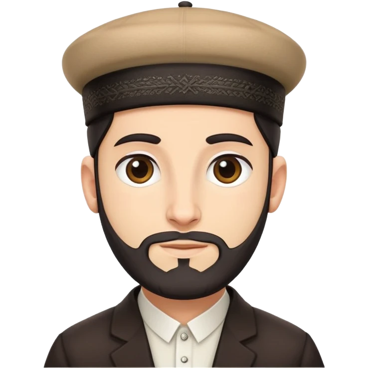 Orthodox Jew  emoji