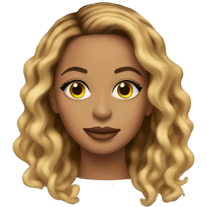 Beyoncé  emoji