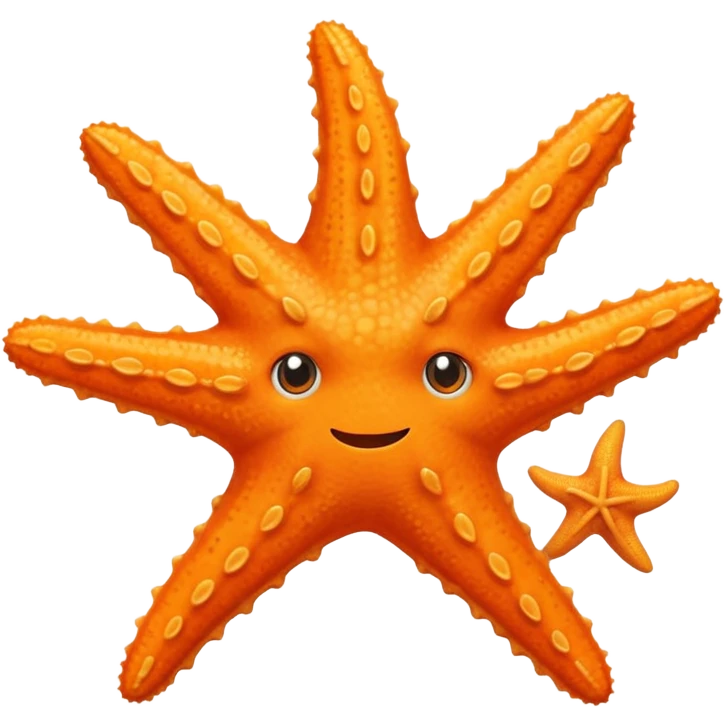 Starfish emoji
