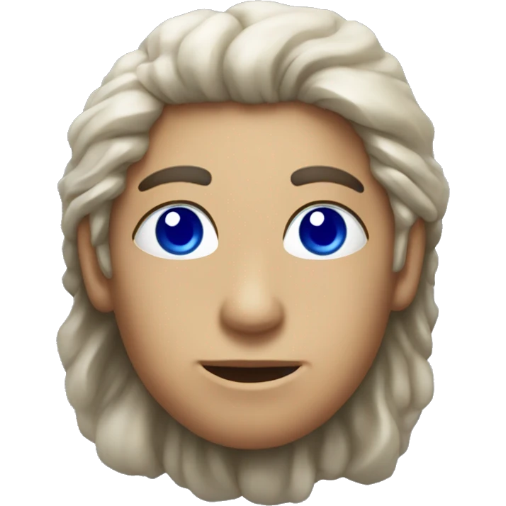 Lapis lazuli one stone  emoji
